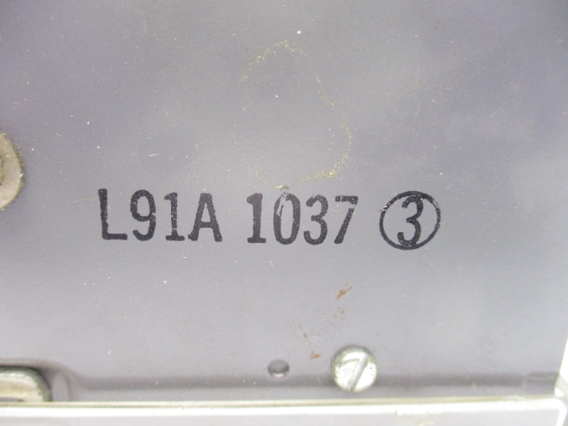 HONEYWELL L91A1037 UNMP