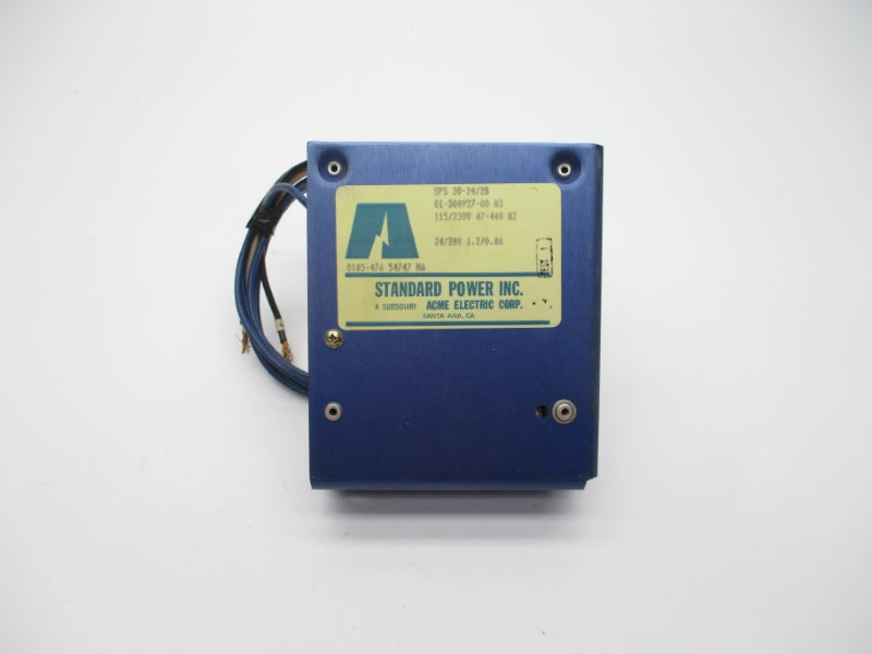 STANDARD POWER  SPS30-24/28 UNMP