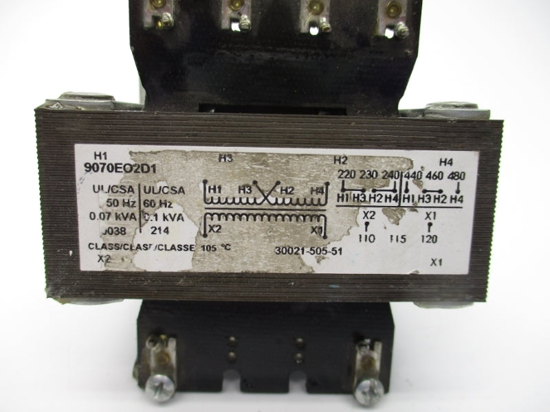 SQUARE D 9070EO2D1 NSNP
