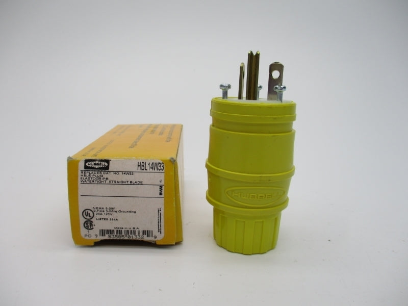 HUBBELL HBL14W33 NSMP