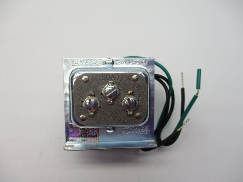 EDWARDS SIGNALING 592 120V NSMP