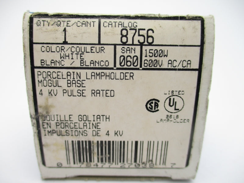LEVITON 8756 NSMP