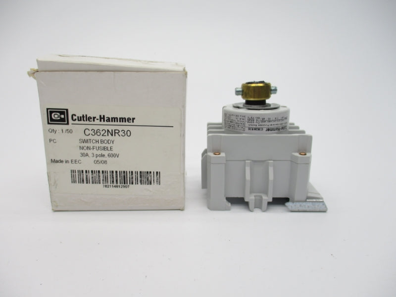CUTLER HAMMER C362NR30 NSMP