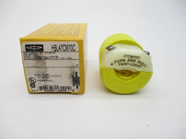 HUBBELL HBL47CM70C NSMP