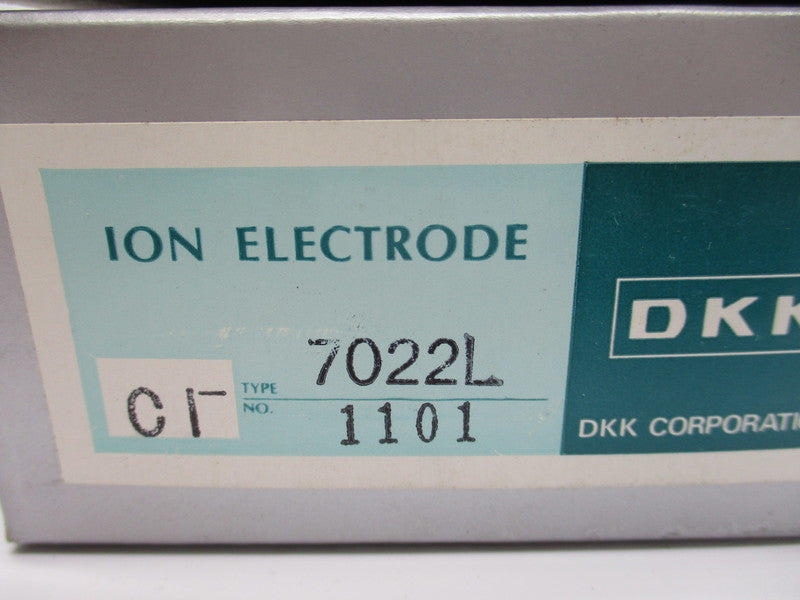 ELECTRODE 7022L 1101 NSMP