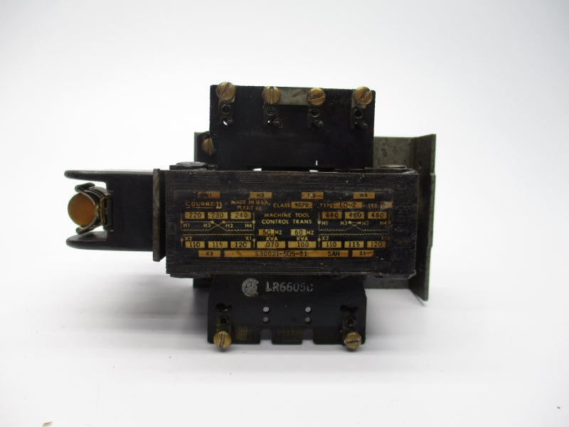 SQUARE D S30021-505-51 UNMP