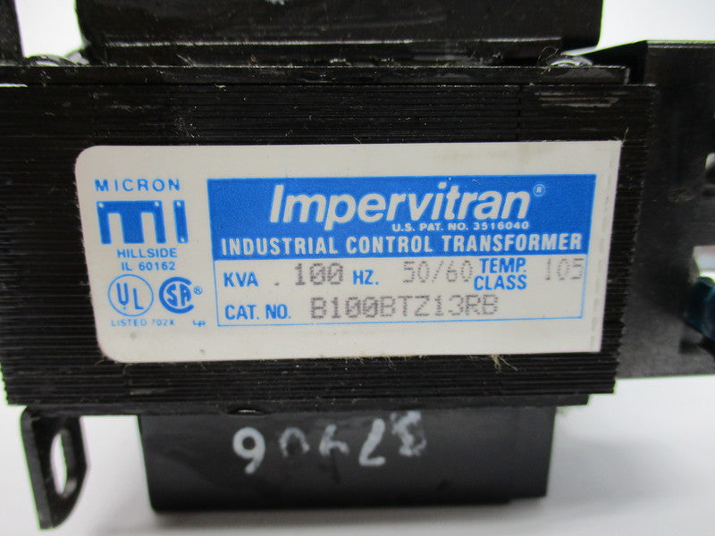 IMPERVITRAN B100BTZ13RB NSNP