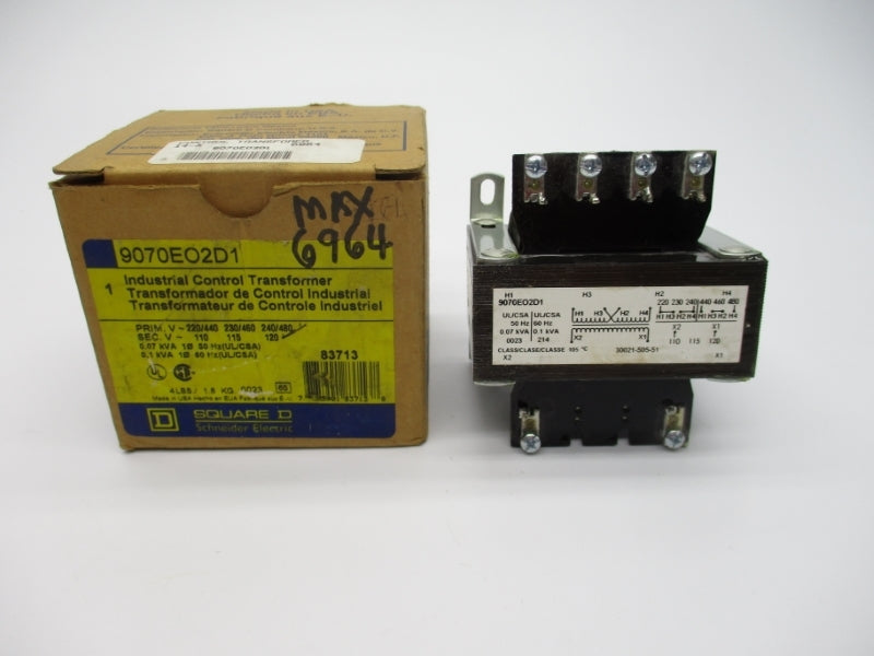 SQUARE D 9070EO2D1 NSMP