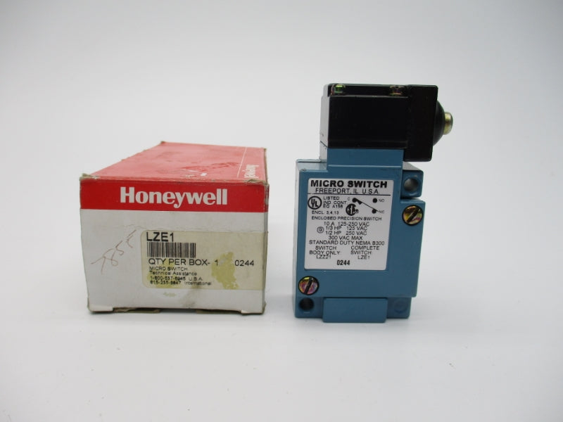 HONEYWELL LZE1 NSMP