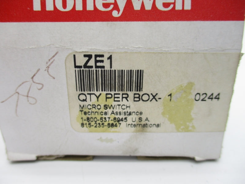 HONEYWELL LZE1 NSMP