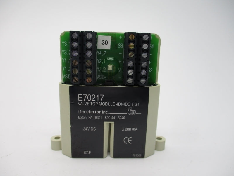 IFM E70217 NSNP