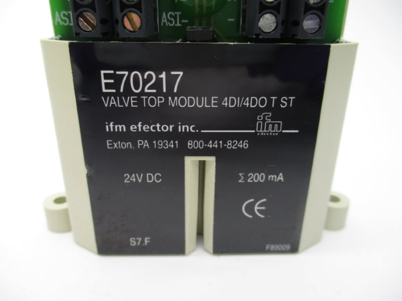 IFM E70217 NSNP