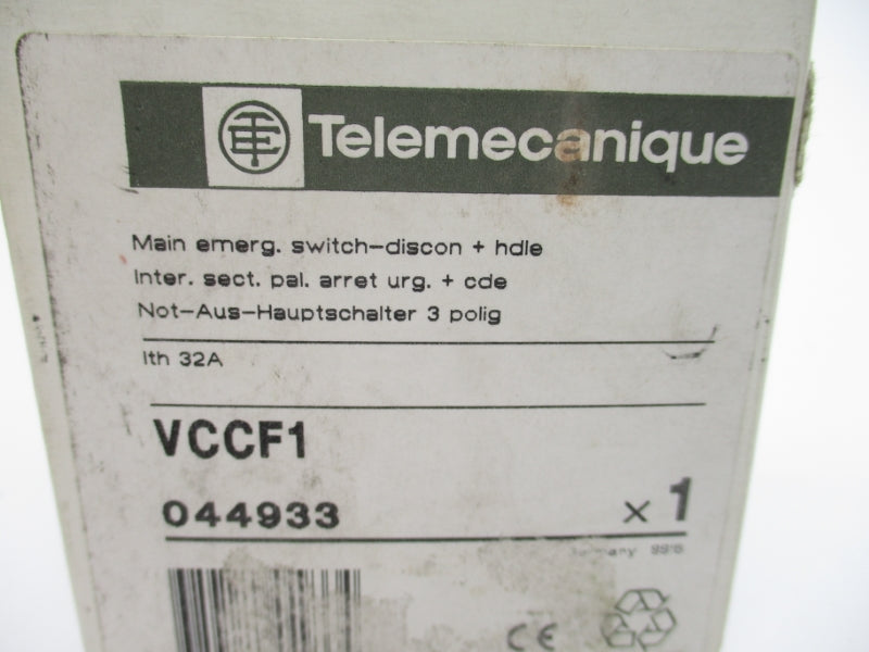 TELEMECANIQUE VCCF1 NSMP