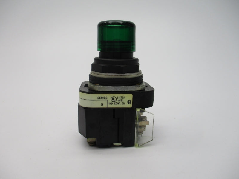 ALLEN BRADLEY 800T-PB16G SER. N NSNP