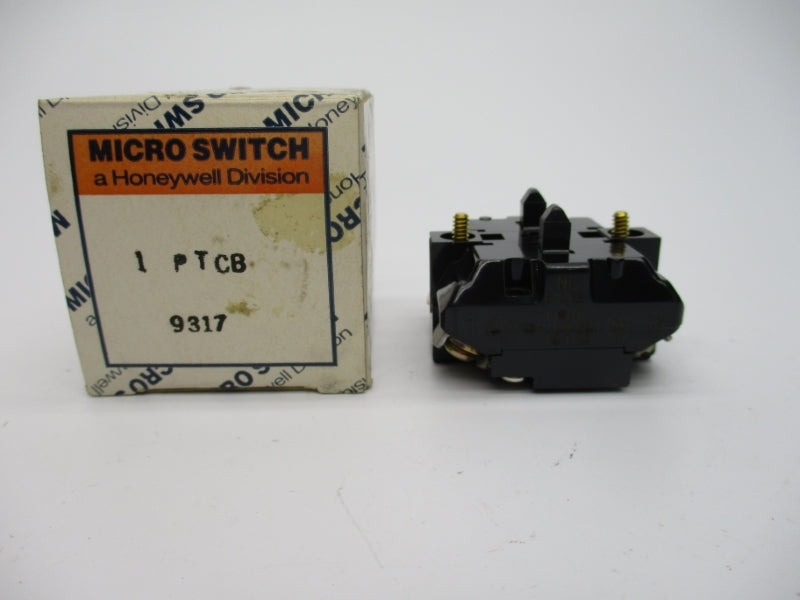 MICROSWITCH PTCB NSMP