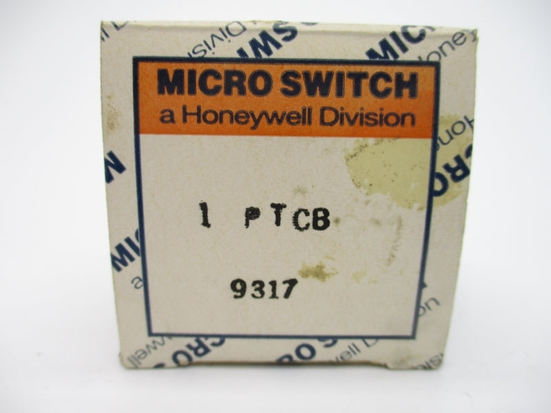 MICROSWITCH PTCB NSMP