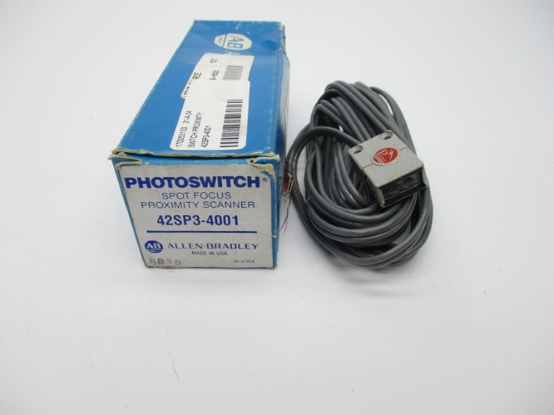 INDUSTRIAL SPARE PART 42SP3-4001 NSMP