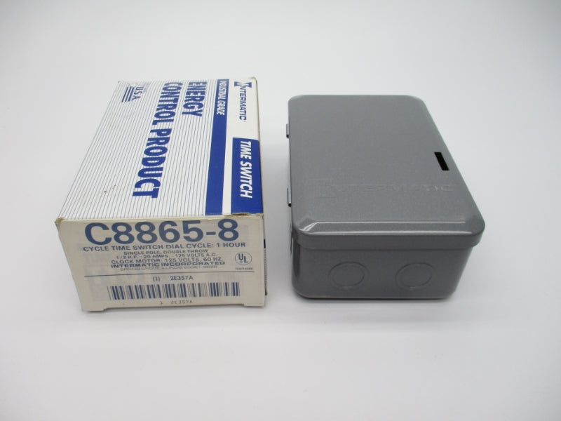 INTERMATIC C8865-8 NSMP