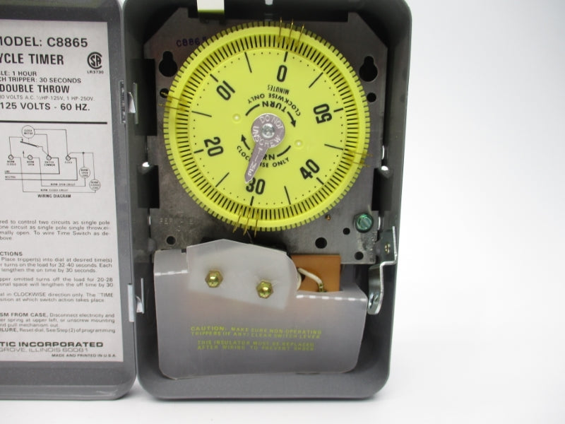 INTERMATIC C8865-8 NSMP