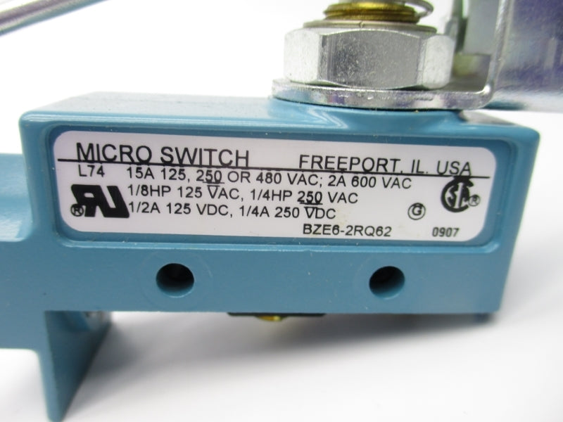 HONEYWELL BZE6-2RQ62 (AS PICTURED) NSMP
