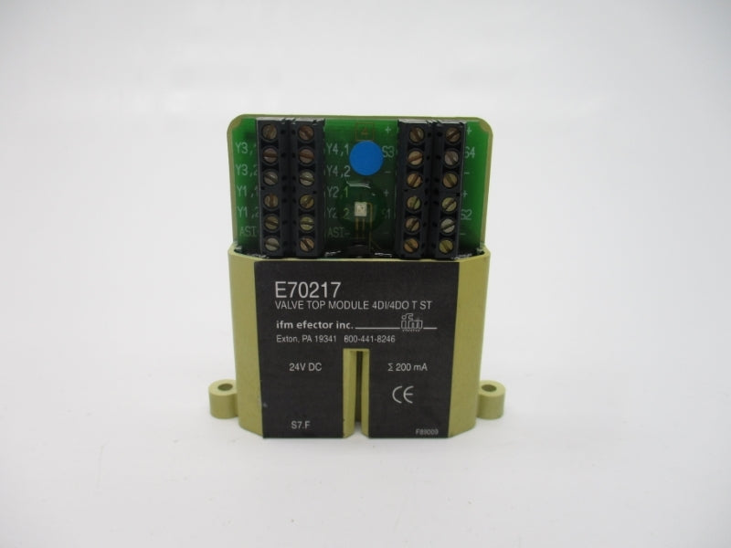 IFM EFECTOR E70217 UNMP
