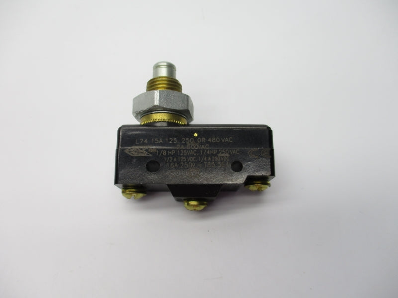 MICROSWITCH BZ-2RQ68 UNMP