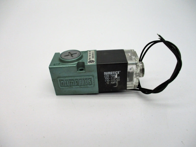 NUMATICS 11SAD4000 NSNP