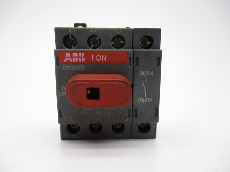 ABB OT32E3 UNMP