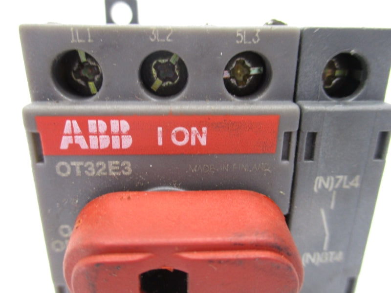 ABB OT32E3 UNMP