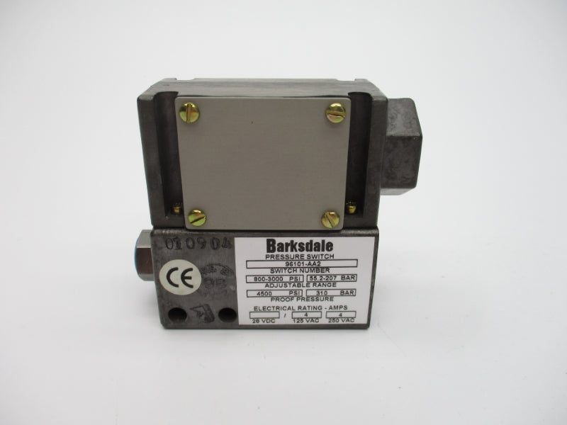 BARKSDALE 96101-AA2 NSNP