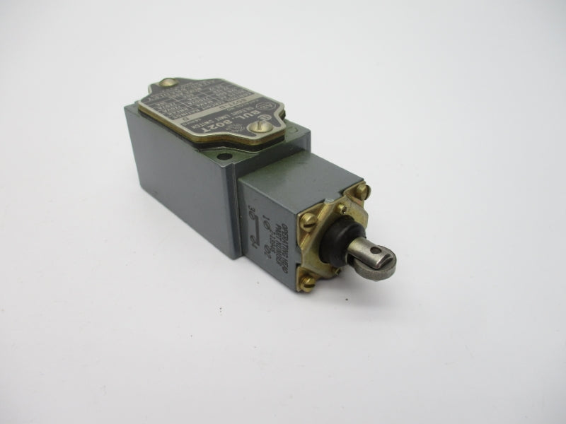 ALLEN BRADLEY 802T-D SER. D 120-600VAC 60A NSNP