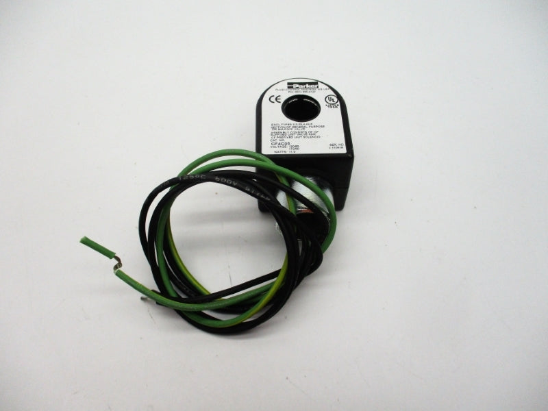 PARKER CF4C05 SER. B 110/120V NSNP