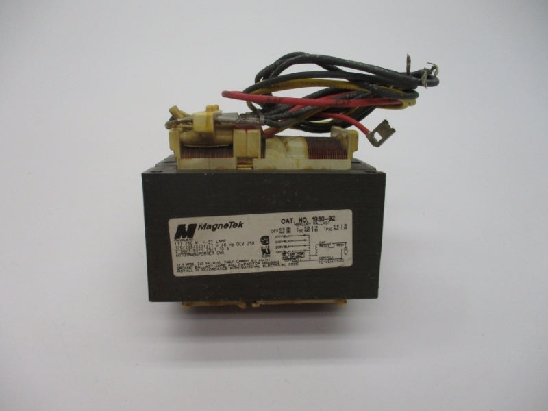 MAGNETEK 1030-92 NSNP