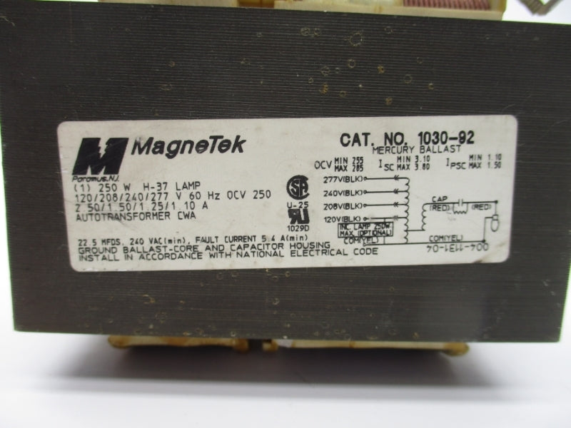 MAGNETEK 1030-92 NSNP