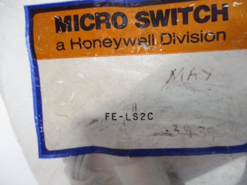 MICRO SWITCH FE-LS2C NSMP