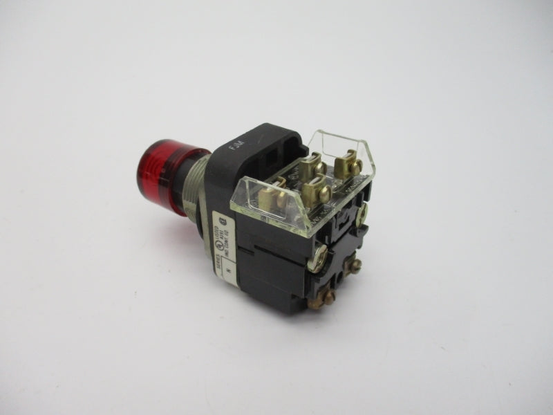 ALLEN BRADLEY 800T-PB16R SER. N NSMP
