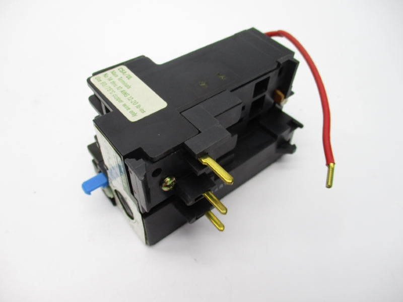 SPRECHER+SCHUH CT3-9.5 6.0-9.5A 380V NSMP