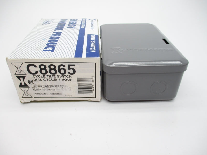 INTERMATIC C8865 NSMP