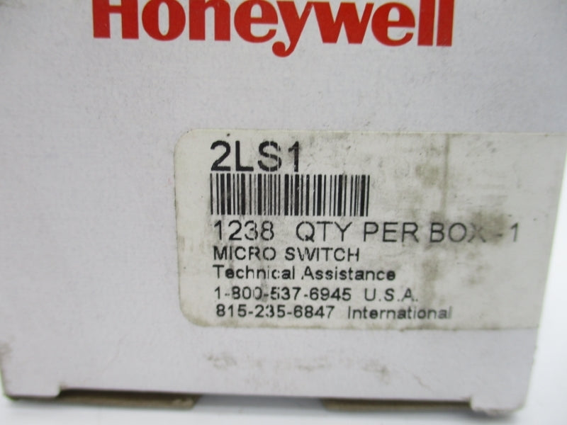HONEYWELL 2LS1 NSFS