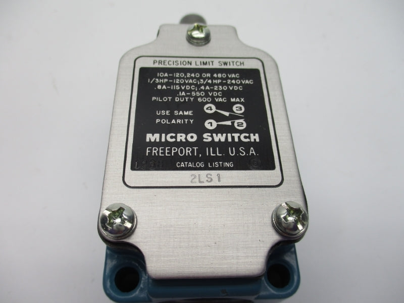 HONEYWELL 2LS1 NSMP