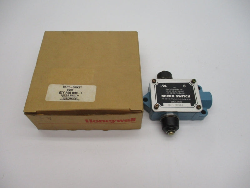 HONEYWELL BAF1-3RNX1 NSMP