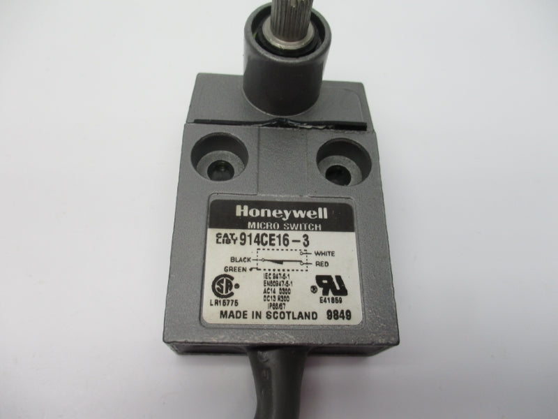 HONEYWELL 914CE16-3 NSMP