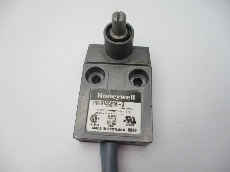 HONEYWELL 914CE16-3 NSNP