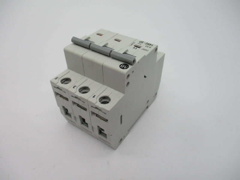 ALLEN BRADLEY 1492-SP3B500 SER. C  50A 415VAC NSNP