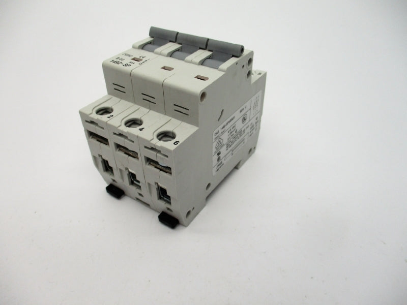 ALLEN BRADLEY 1492-SP3B500 SER. C  50A 415VAC NSNP