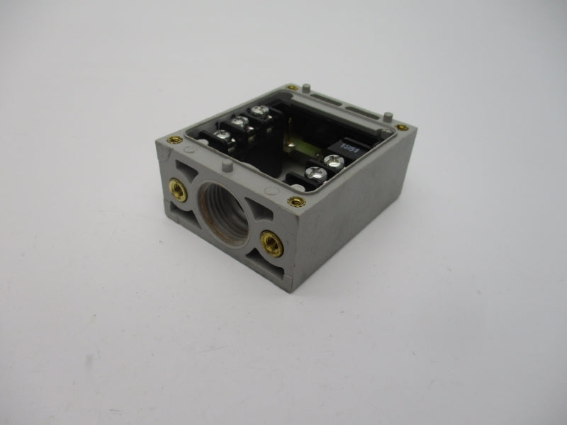 ALLEN BRADLEY 42MTB-5004 SER. B (AS PICTURED) NSNP