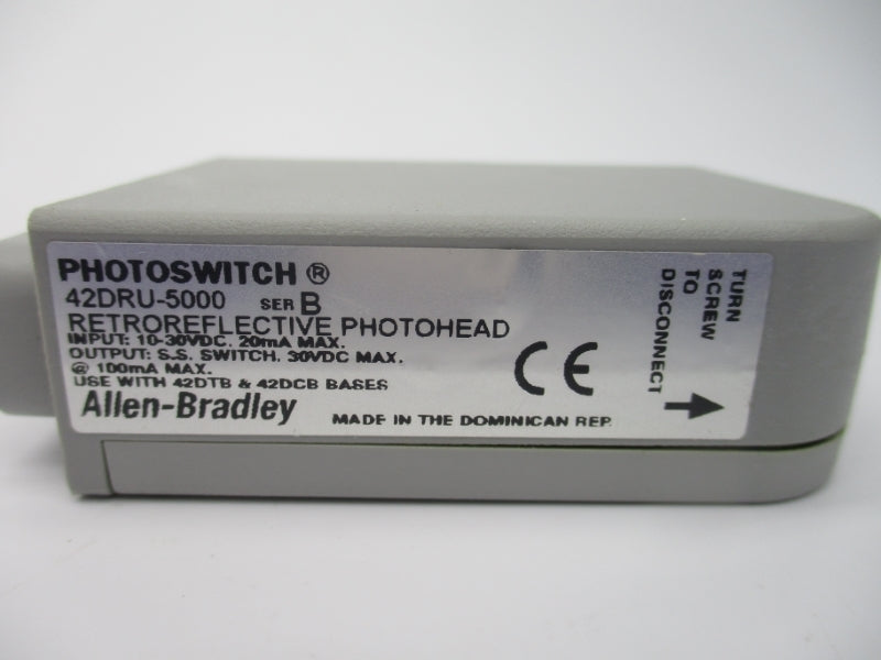ALLEN BRADLEY 42DRU-5000 SER. B NSMP
