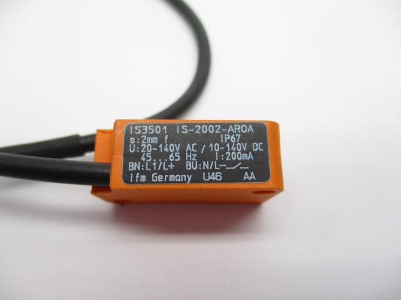 IFM EFECTOR IS3501 UNMP
