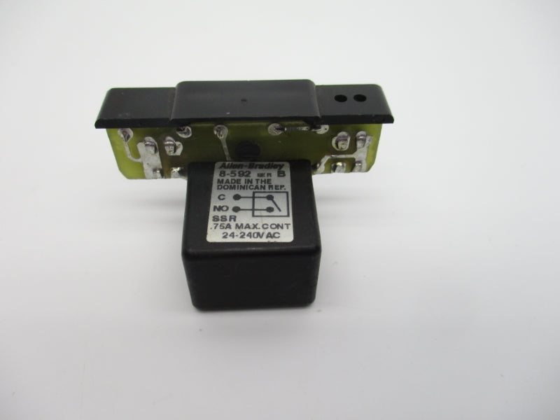 INDUSTRIAL SPARE PART 8-592 SER. B NSNP