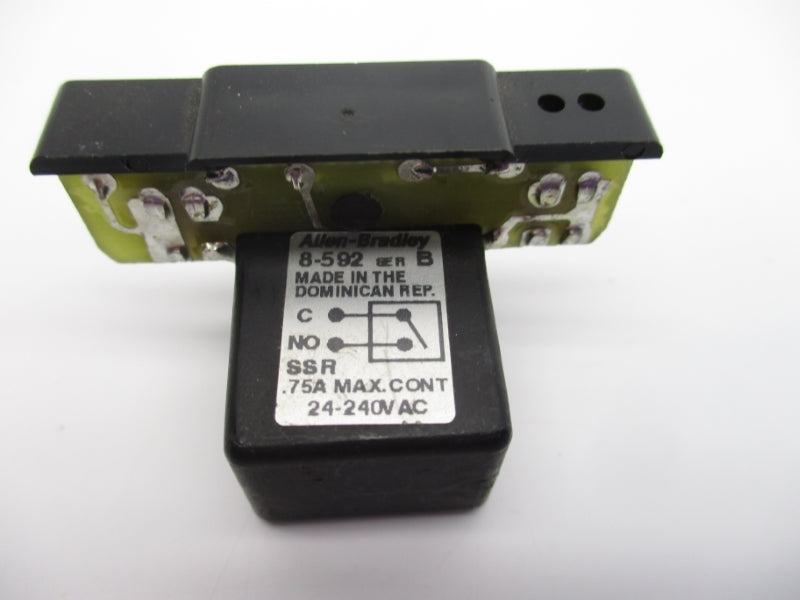 INDUSTRIAL SPARE PART 8-592 SER. B NSNP